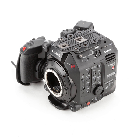USED Canon EOS C300 Mark III Digital Cinema EF Camera Body - Adorama