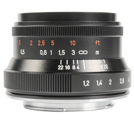 7artisans Photoelectric Mark II 35mm f/1.2 Lens for Fujifilm X