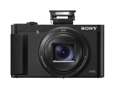 Sony Cyber-shot DSC-HX99 18.2MP Digital Camera with ZEISS 24-720mm