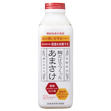 おうちでイオン イオンネットスーパー 八海山 麹だけでつくった あま