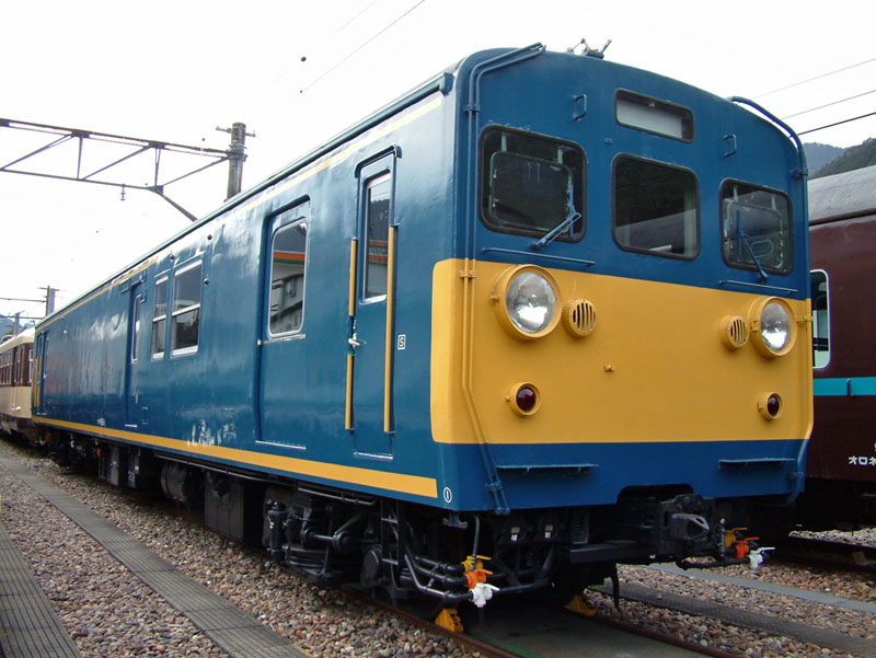 クヤ165形 [AGUI NET]