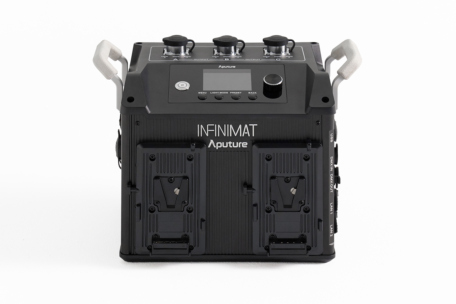 撮影機材の販売、レンタルのアガイ - INFINIMAT 2x4 kit V-Mount kit