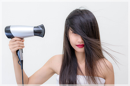 ヘアビームα 低出力レーザー治療 -女性の薄毛治療・FAGA治療は AGA