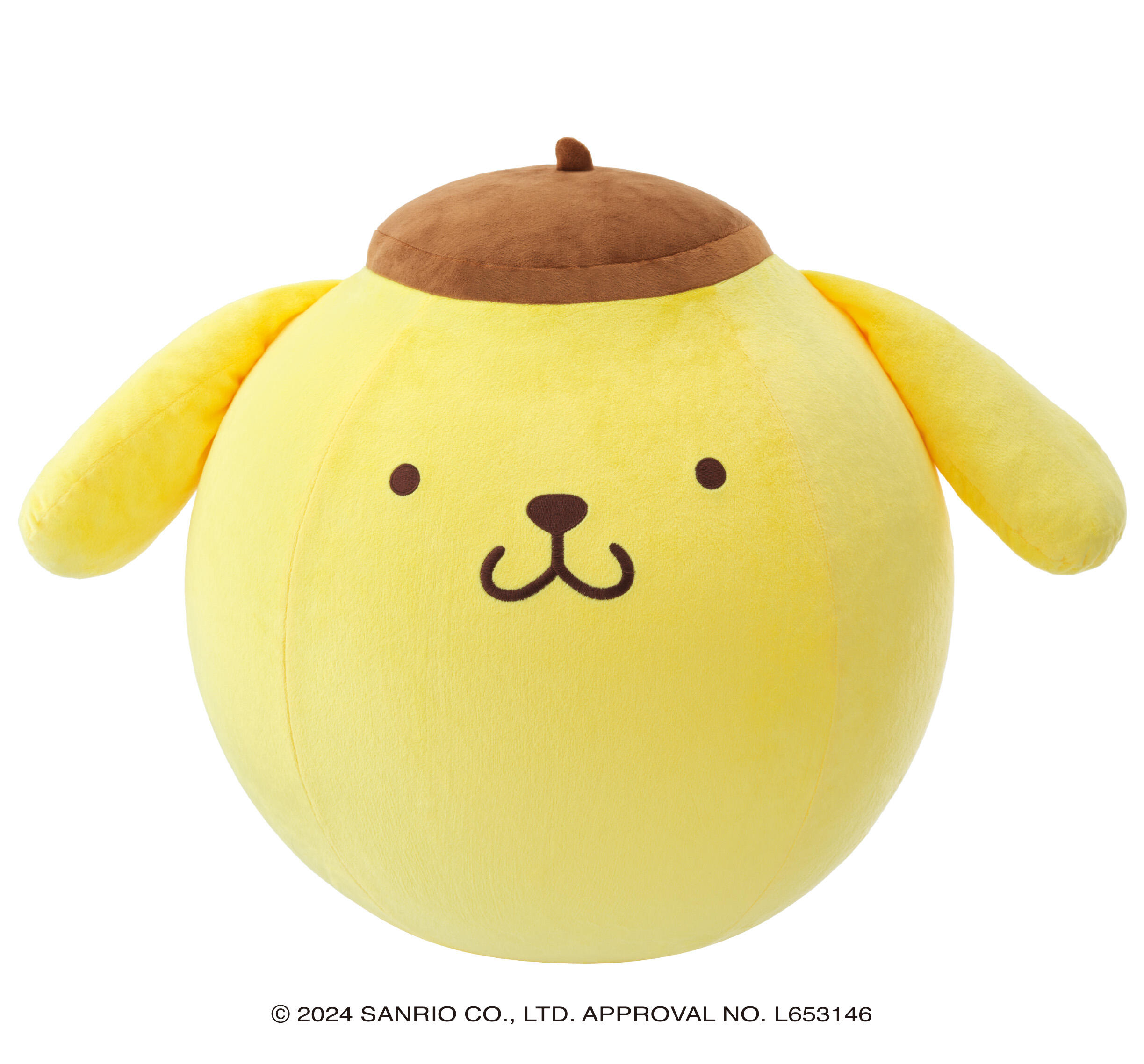 Sanrio characters Biggies ポムポムプリン ｜ サンリオキャラクターズ