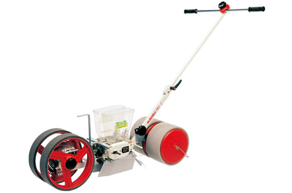 人力野菜播種機 2条（ロール交換式） | みのる産業株式会社 agri