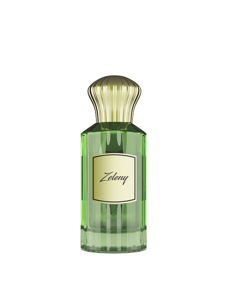 Zeleny 100ML - Ahmed Al Maghribi Perfumes