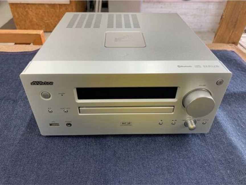 Victor CA-EXHR55 コンポを買取致しました│愛品館江戸川店