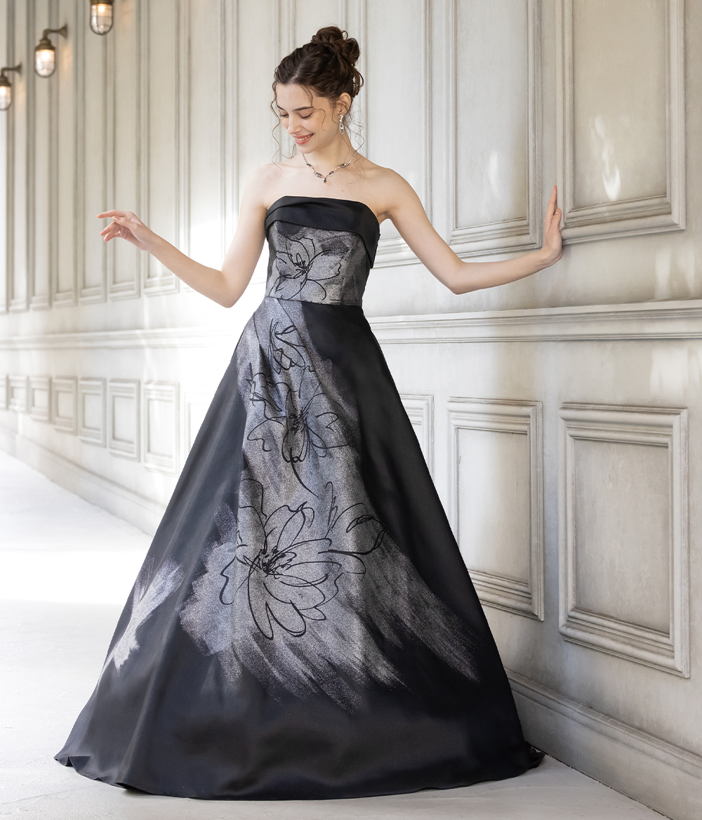 特別な日のドレスブランドAIMER（エメ）