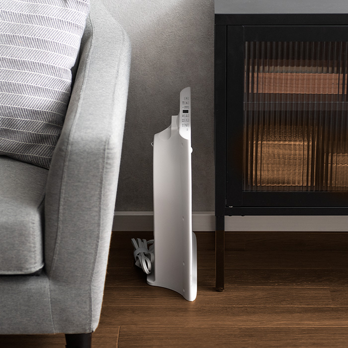 超スリム・高性能セラミックヒーター SMART SLIM HEAT(スマートスリム