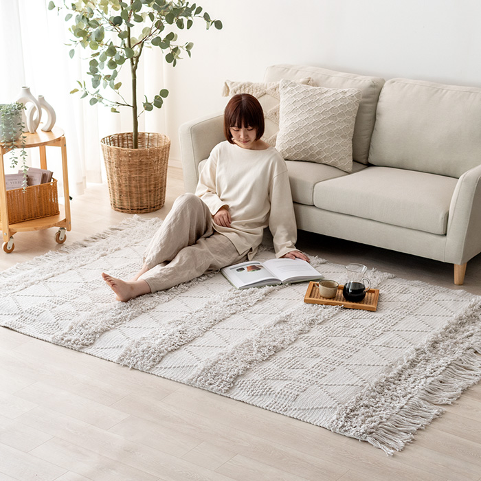 アンダーラグ ふわピッタ 120×170cm 20mm厚タイプ | 家具・インテリア