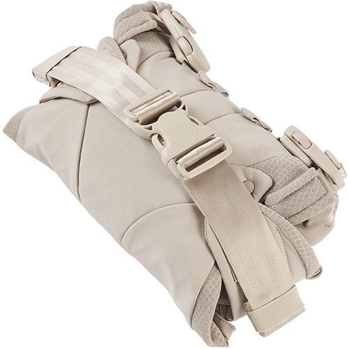 A.B.C AIRBUGGY BABY CARRIER BASIC - AIRBUGGY | ベビーカーのエアバギー