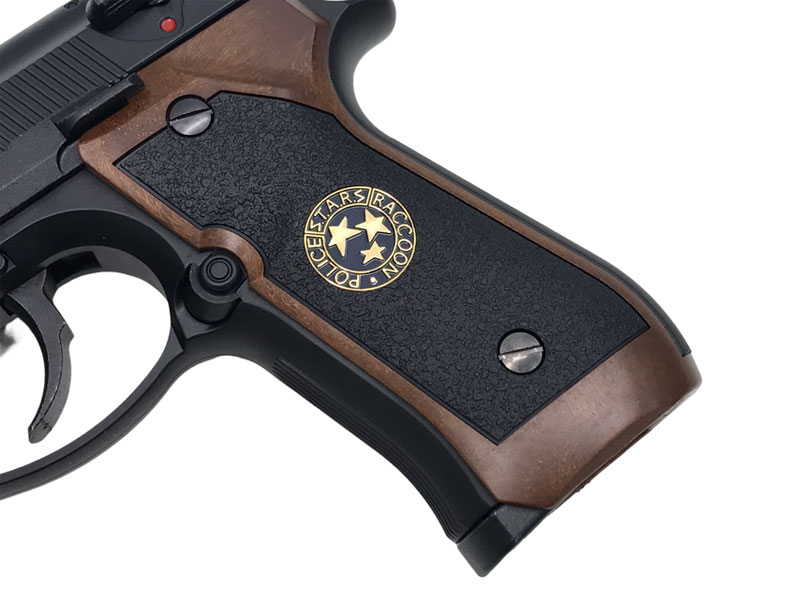 東京マルイ] サムライエッジ スタンダードモデル ガスブローバック