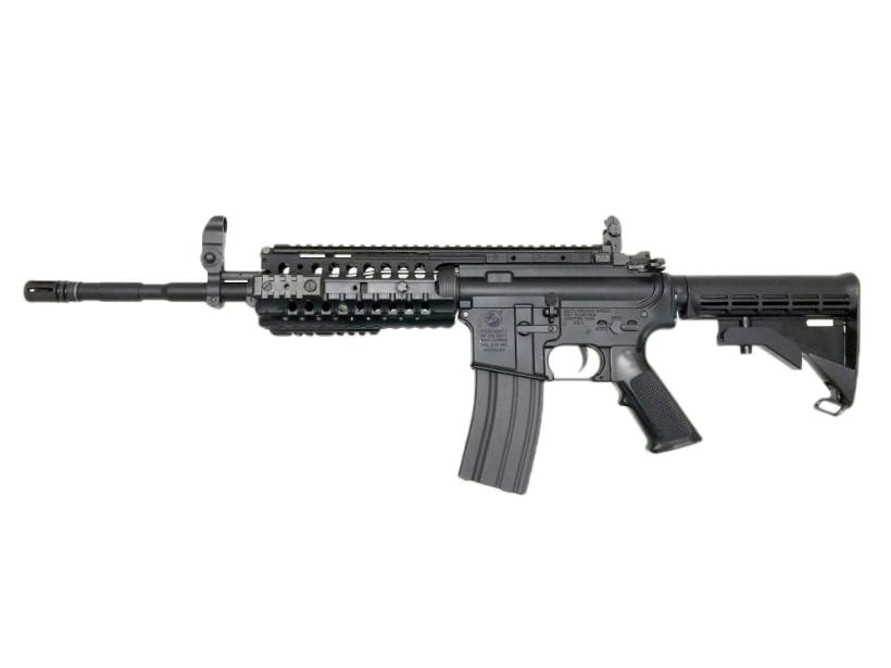 東京マルイ] M4 S-SYSTEM スタンダード電動ガン (中古)の販売ページ