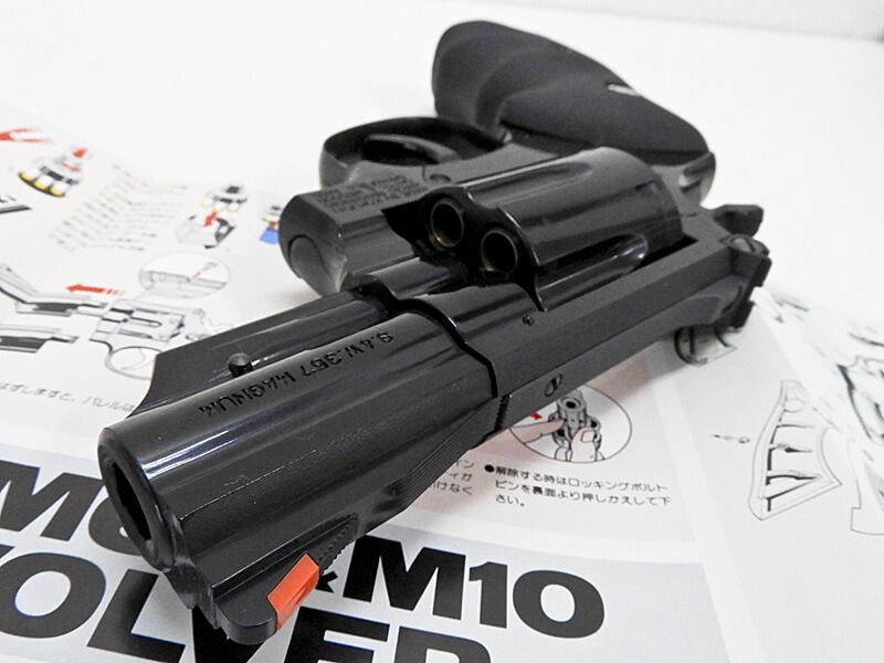 コクサイ] S&W M19 .357 コンバット・マグナム 2.5インチ NO.112 (中古