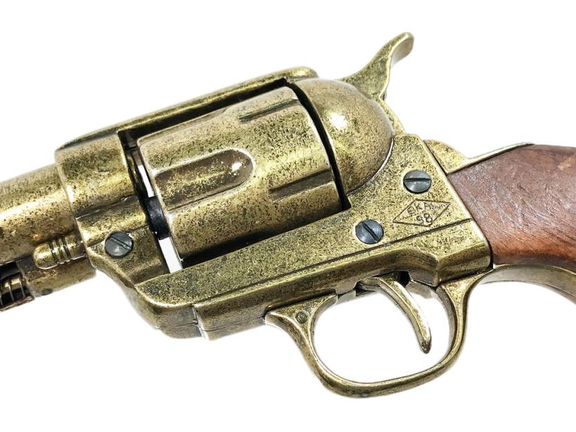 DENIX デニックス COLT ピースメーカーSAA 装飾銃 DENIX デニックス