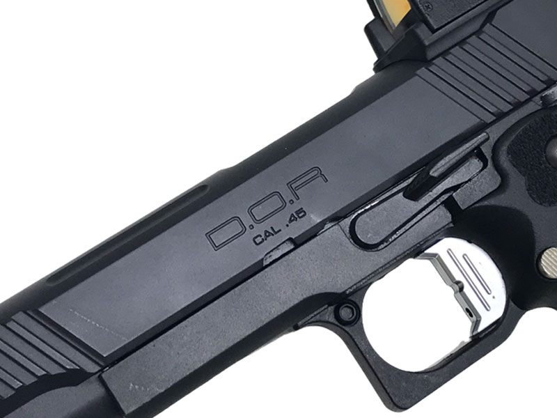 東京マルイ] ハイキャパ D.O.R ガスブローバック フルカスタム (中古