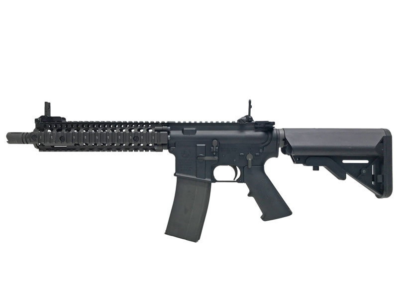 GHK] Mk18 Mod1 フロン ダニエルディフェンス オフィシャルライセンス