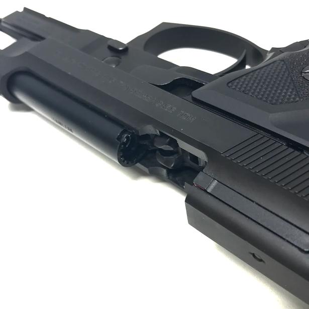 KSC] ベレッタ M92 バーテック HW ガスブローバック PIETRO BERETTA