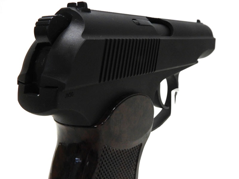 KSC] マカロフPM エスピオナージ HW ガスブローバックガン 限定品