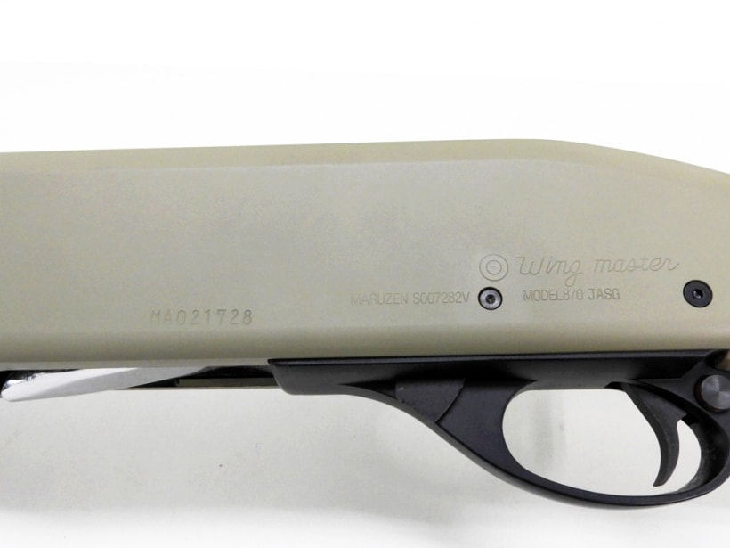 マルゼン] M870 デザートリーコン (中古)の販売ページ｜エアガン.jp