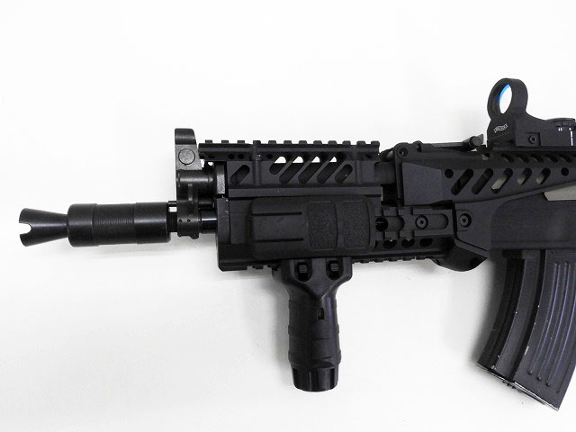 東京マルイ] βスペツナズ レイルシステム TANカスタム ダットサイト