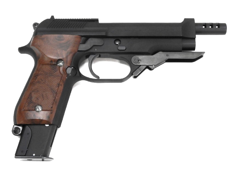 KSC] M93R II ファーストバージョン システム7(07HK) HW ガスブロー