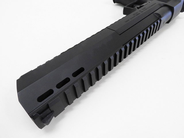 東京マルイ/Laylax] デザートイーグル.50AE 10インチメタルアウター