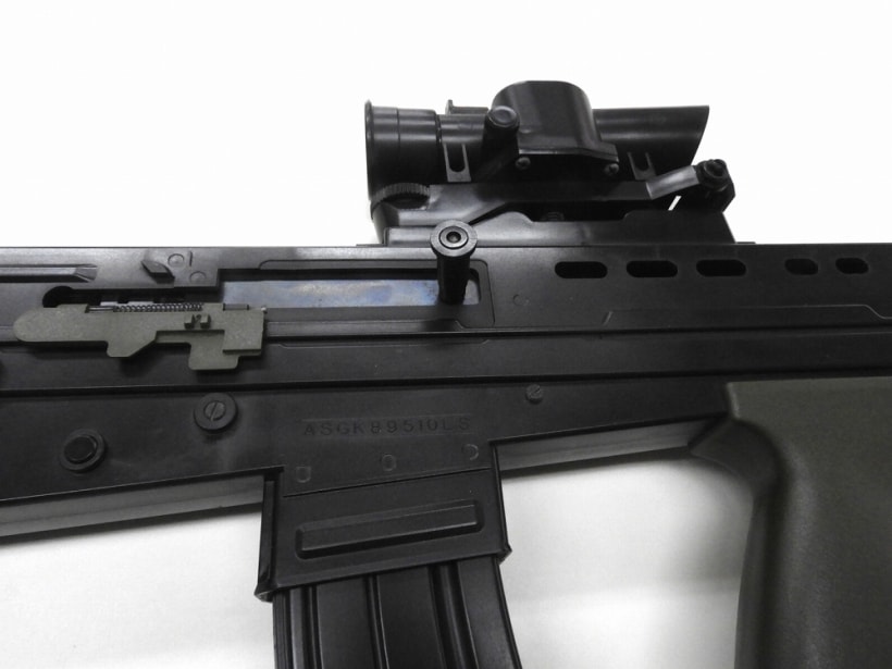 アリイ] L85A1 エアコッキングガン コッキング不可 (ジャンク)の販売