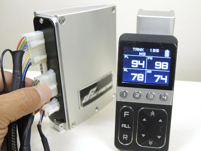 故障かな？と思ったら＞リモコンについて | airforce Suspension japan