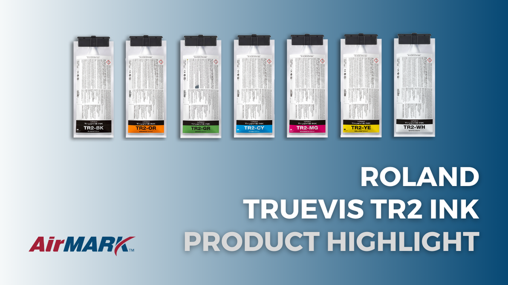 Roland TrueVIS Ink, 500ml Pouches in Seattle, WA