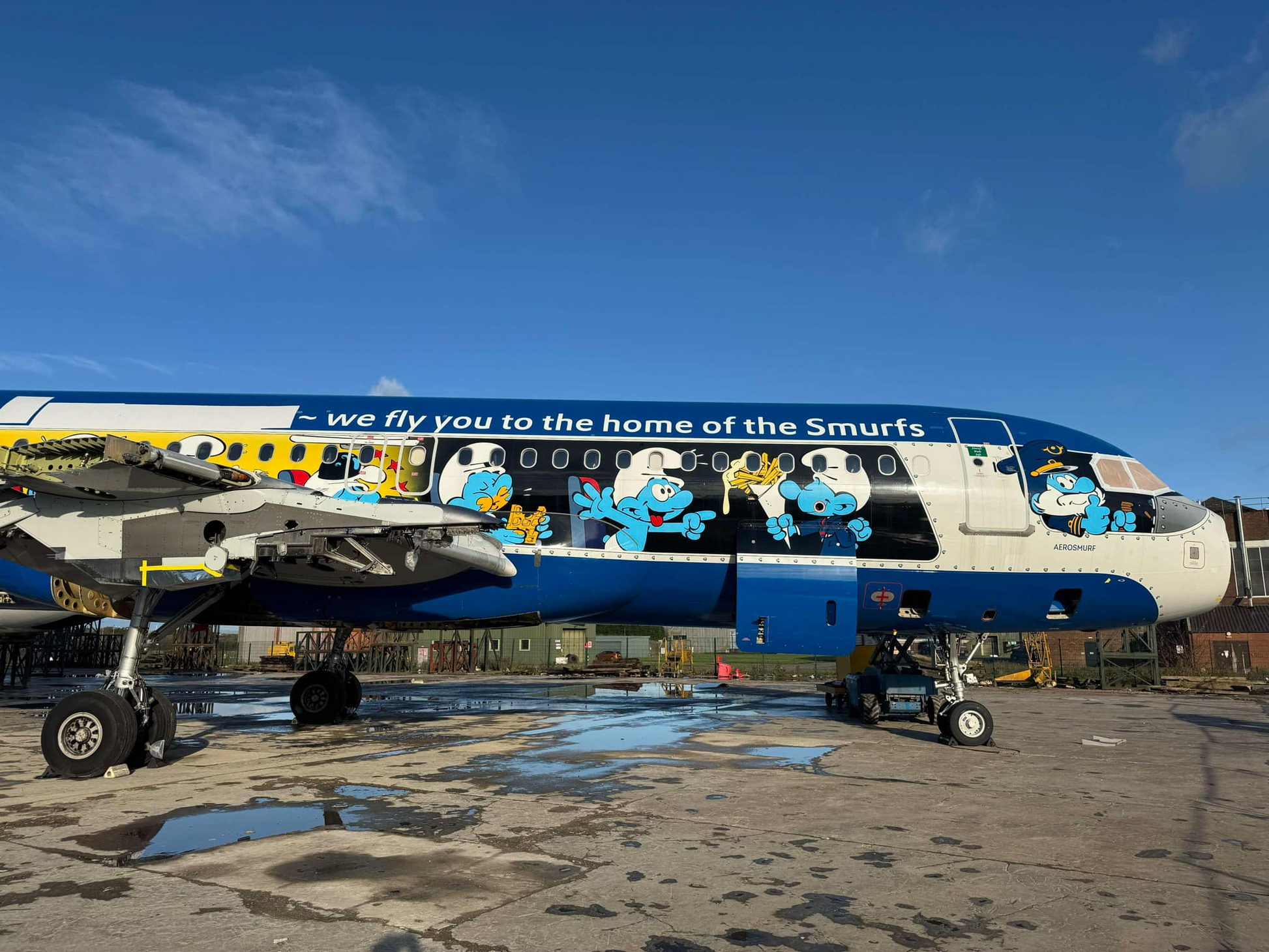 Brussels Airlines Airbus A320-200 ex-OO-SND --- Airlinertags