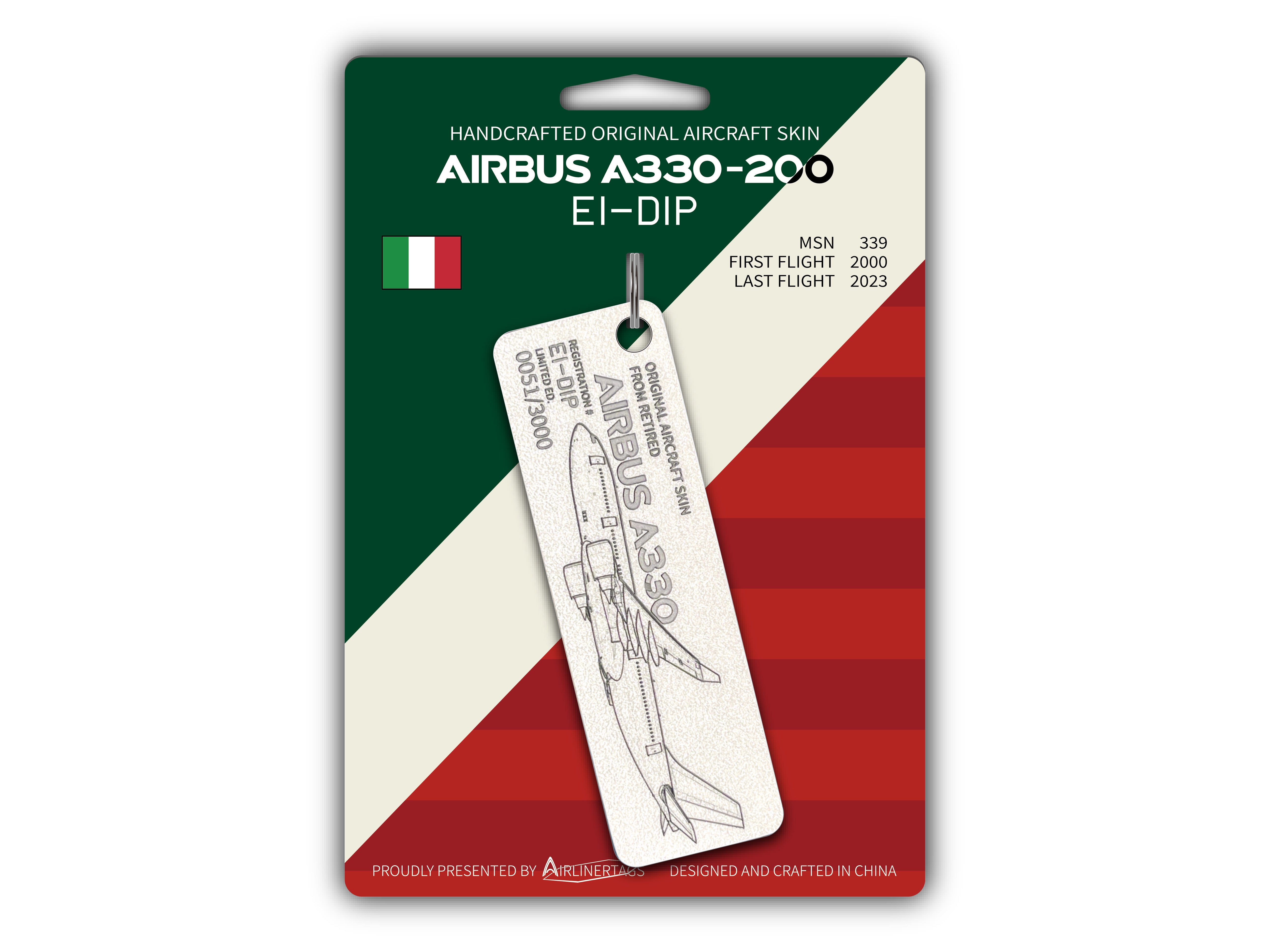 Products – Airlinertags