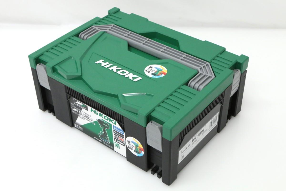 WR36DH(XPSZ) コードレスインパクトレンチ TL04-H4202-2I9 | HiKOKI