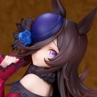 ウマ娘 プリティーダービー ライスシャワー | ALTER