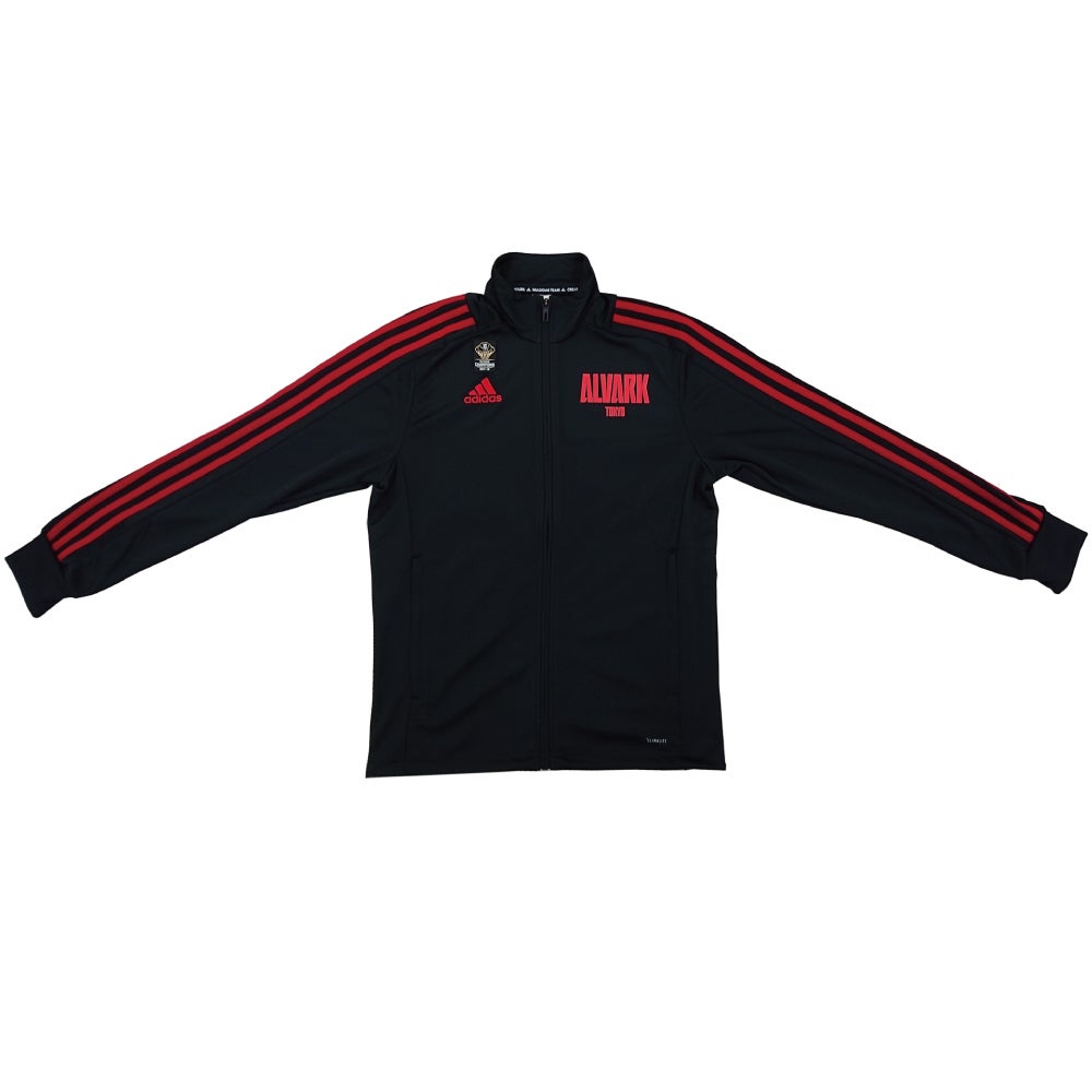 2018-19シーズン 「adidas ALVARK オフィシャルウェア」販売開始の