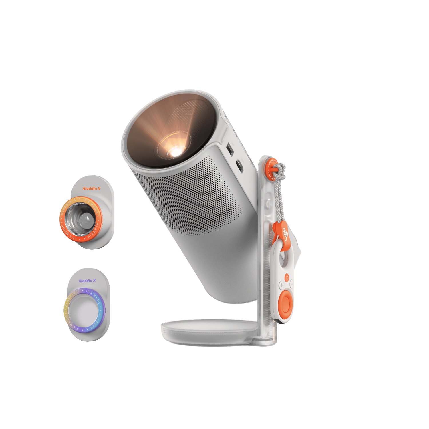 新しくなったワイヤレスHDMI接続機 － Aladdin Connector 2