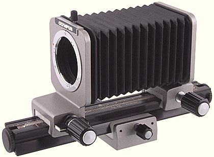 Auto Bellows – Olympus OM macrophoto group