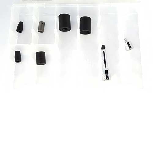 Kit Assortment, Tri Groove Socket Set Kit