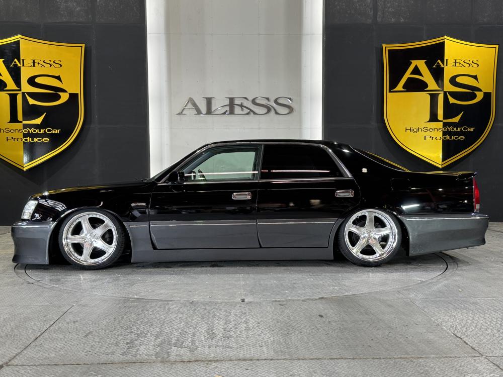 Toyota Crown Majesta JZS155 3.0 Type A ☆New Junction Produce Body