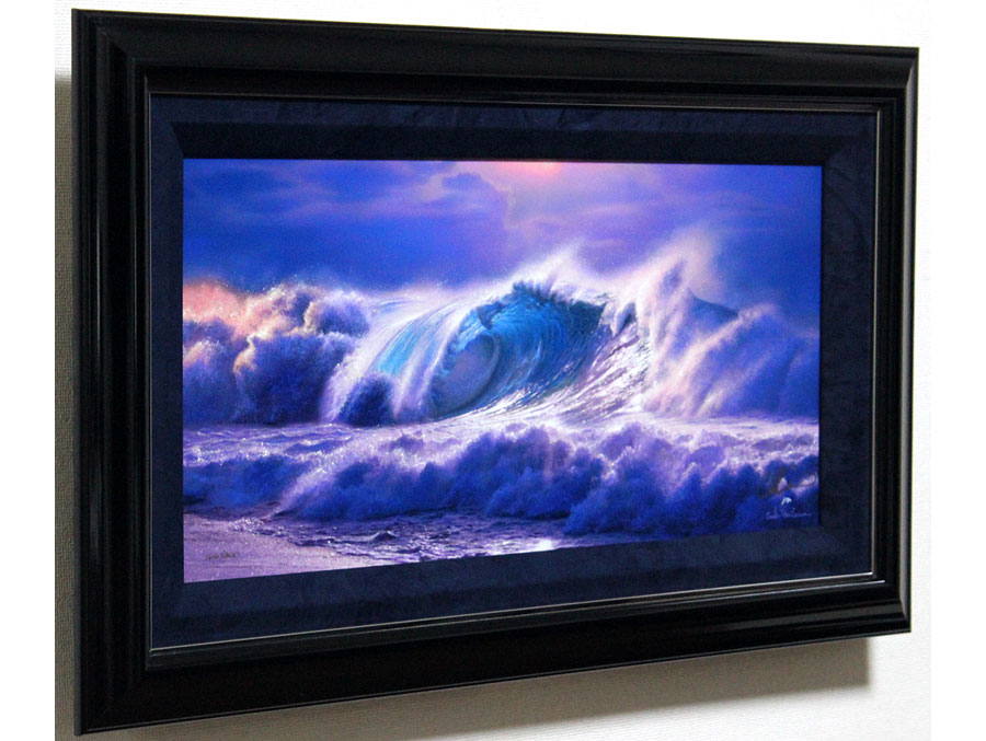 ラッセン版画 オーシャンローアー（L）｜アートアレックスギャラリー