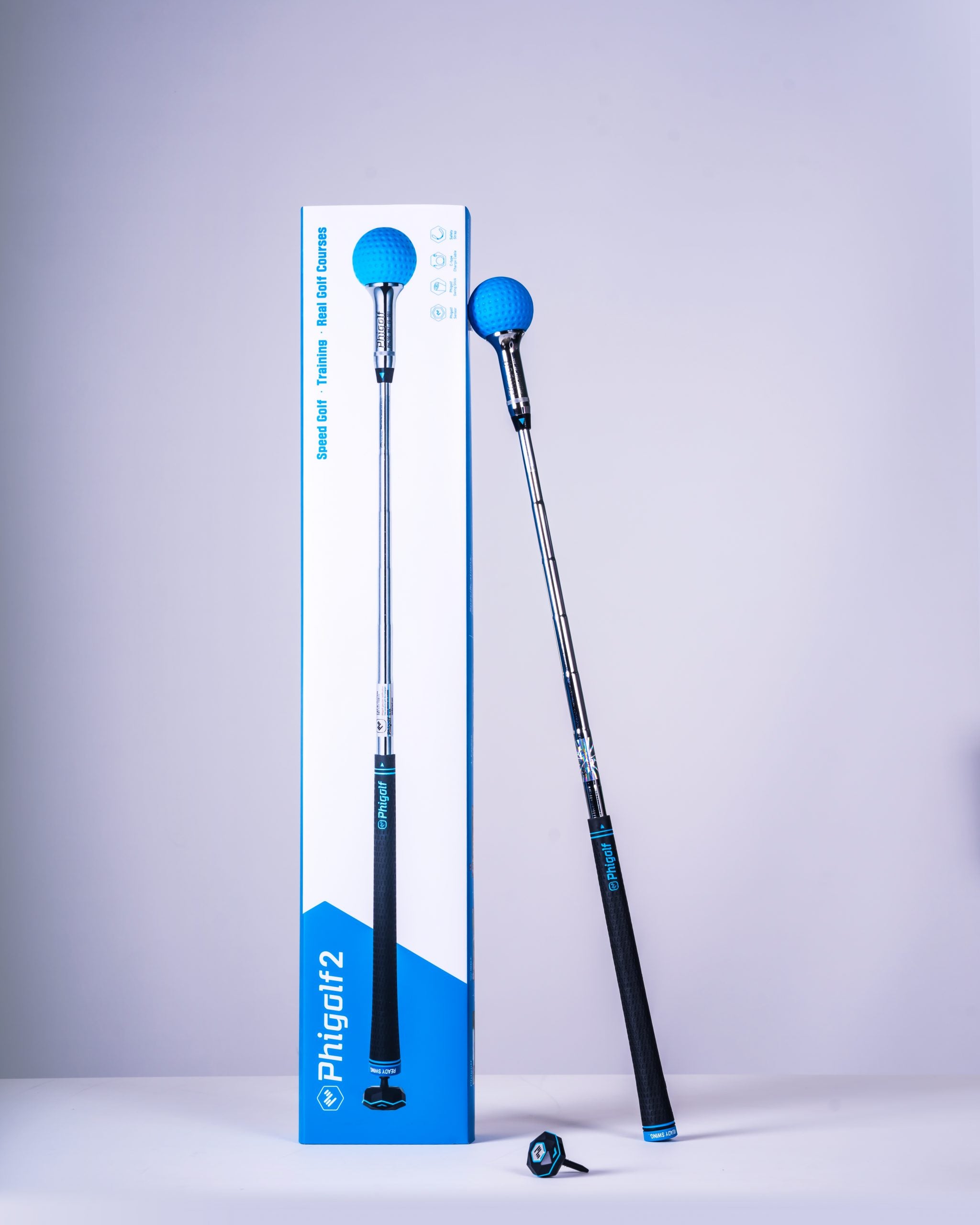 PhiGolf 2 Smart Golf Simulator | All Gadget World