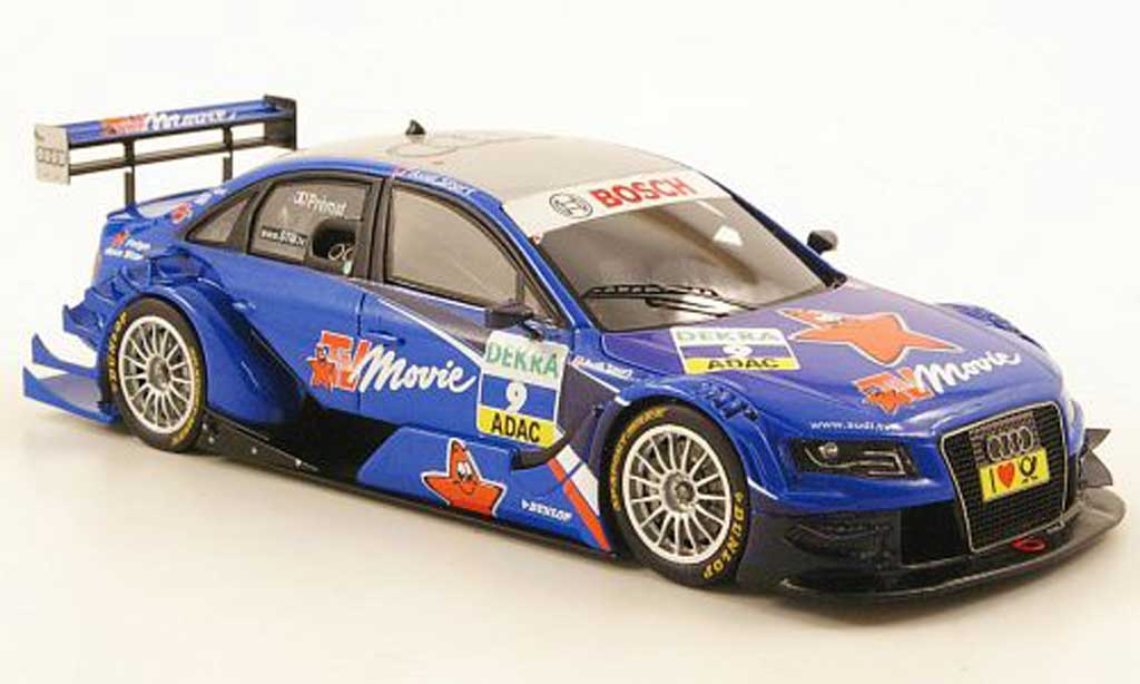 Audi A4 Dtm Stw diecast model cars - Alldiecast.co.uk