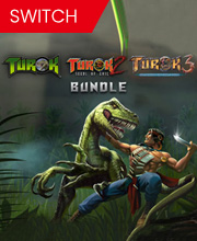 Buy Turok Trilogy Bundle Nintendo Switch Compare prices