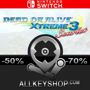 Buy ​Dead or Alive Xtreme 3 Scarlet Nintendo Switch Compare prices