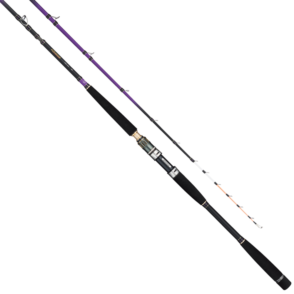 船竿 | alphatackle