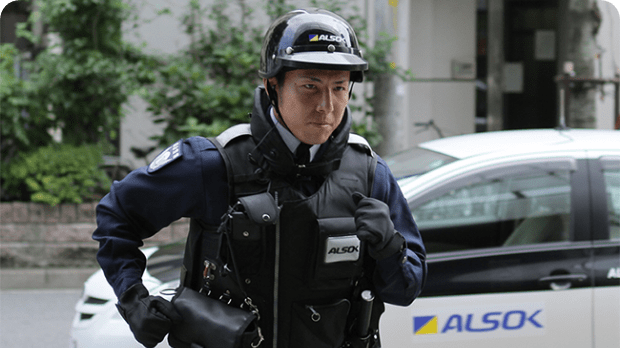 屋外用防犯カメラ（工事不要・ワイヤレス）｜HOME ALSOK Connect Eye