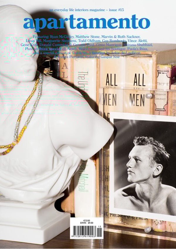 Apartamento Magazine Issue #23 — Apartamento Magazine