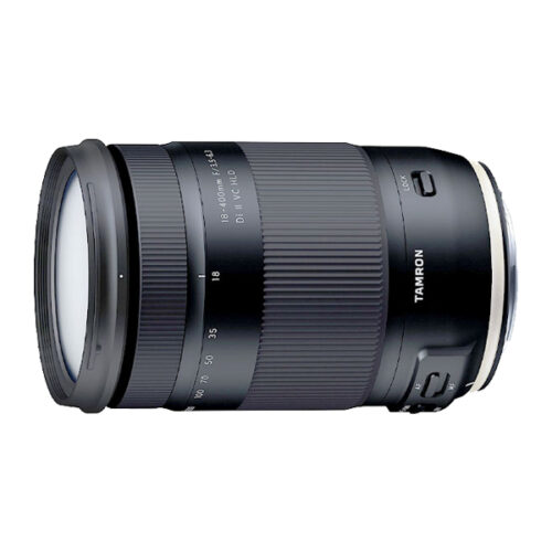 Canon EOS 80Dにタムロン18-400mmとシグマ100-400mmを付け替えて撮り