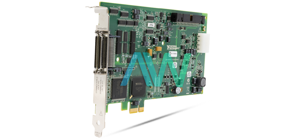 PCIe-6323 NI Multifunction DAQ | In Stock Ships Today