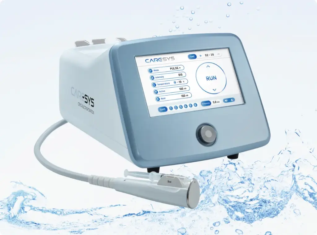 イオン導入（エレクトロポレーション）｜宇都宮の美容外科・美容皮膚科